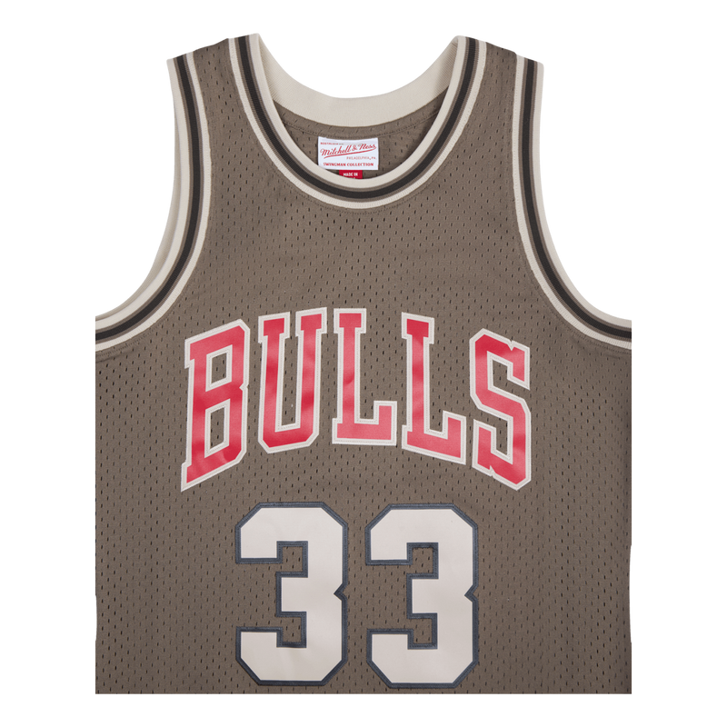 Bulls Astro Swingman Jersey - Scottie Pippen