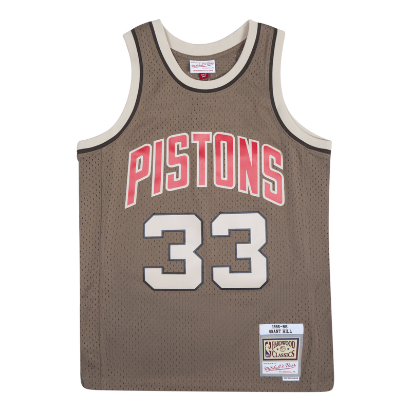 Pistons Astro Swingman Jersey - Grant Hill – Solestory