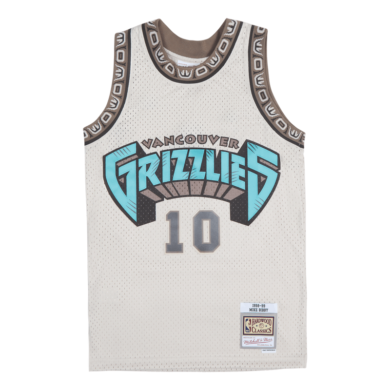 Grizzlies Astro Swingman Jersey - Mike Bibby