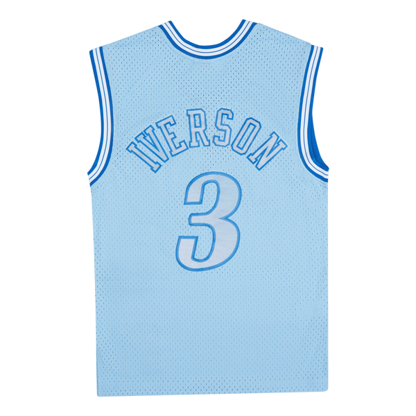 76ers Space Knit Swingman Jersey