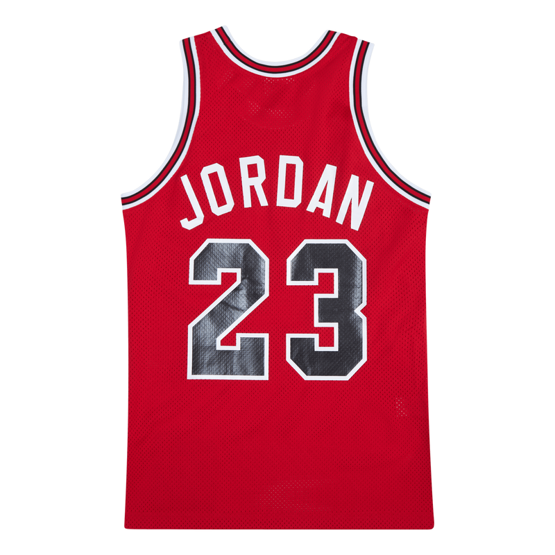 Bulls Authentic 1984 Jordan
