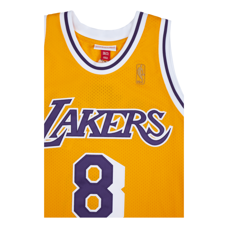 Lakers Authentic 1996 Kobe