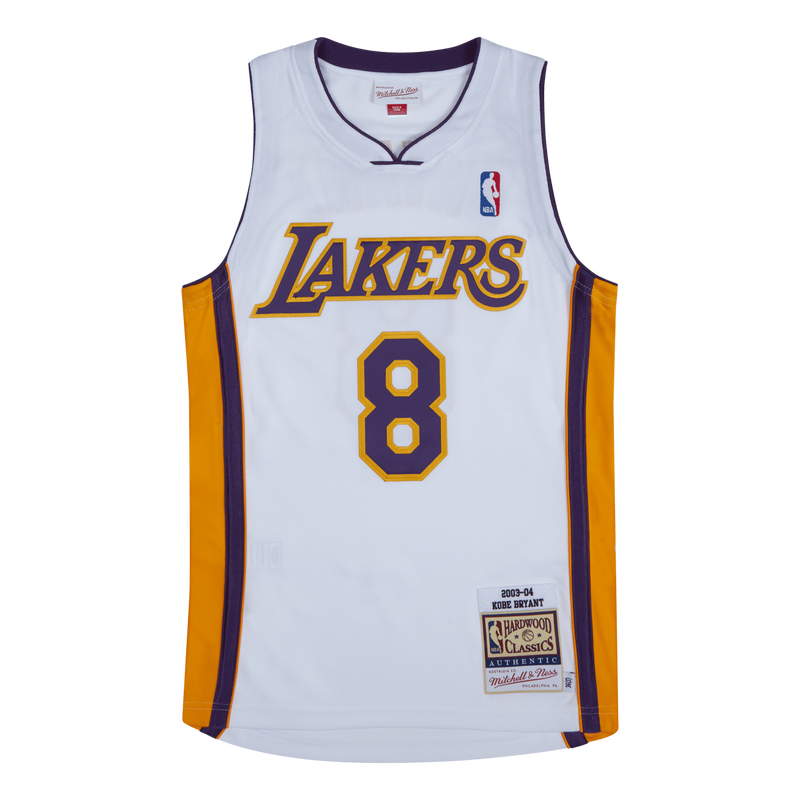 Lakers Authentic 2003 Kobe