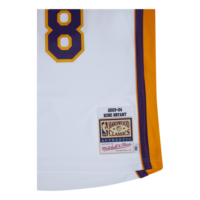 Lakers Authentic 2003 Kobe