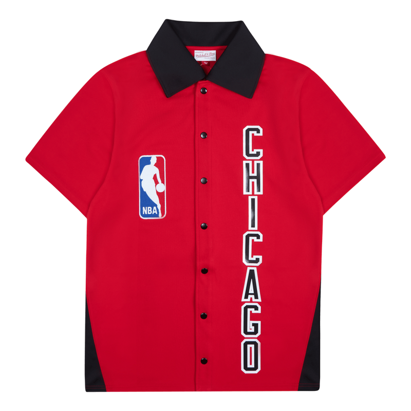 Bulls Authenticentic Shooting Shirt 1984 Jordan – Solestory