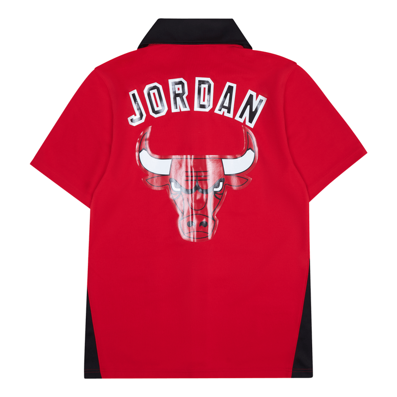 Chicago bulls on court shooting shirt sales