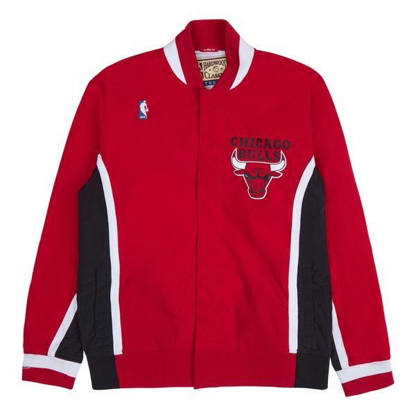 Bulls Authentic Warm Up Jacket 92-93