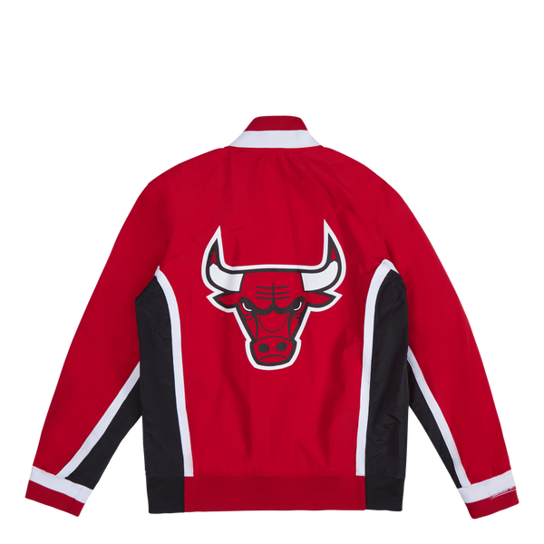 Bulls Authentic Warm Up Jacket 92-93