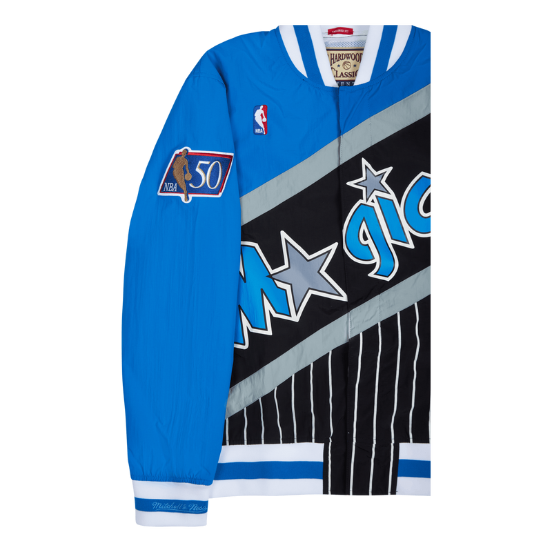 Magic Authentic Warm Up Jacket 1996