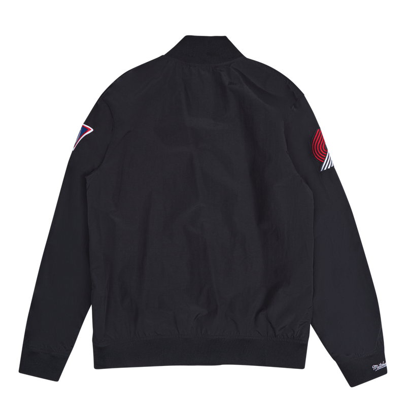 Blazers Authenticentic Warm Up Jacket 1996