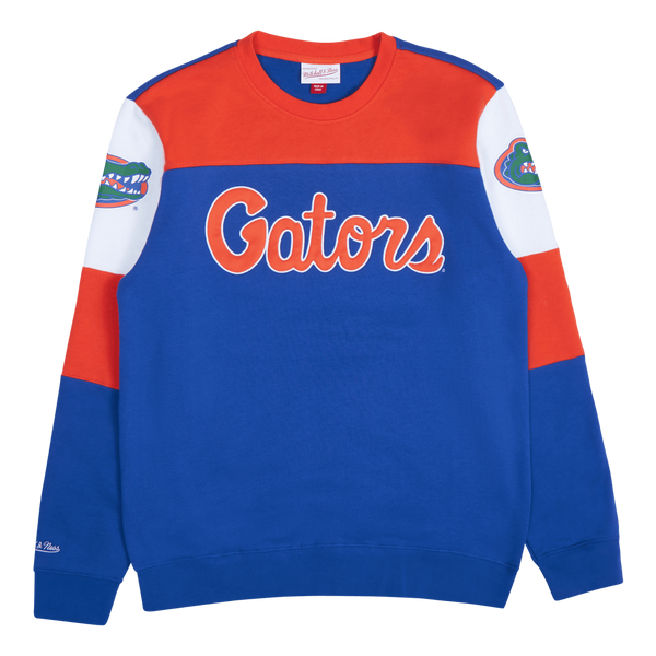 Overtime Fleece Crew - Florida