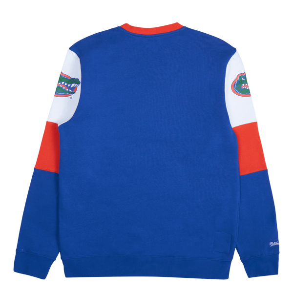 Overtime Fleece Crew - Florida