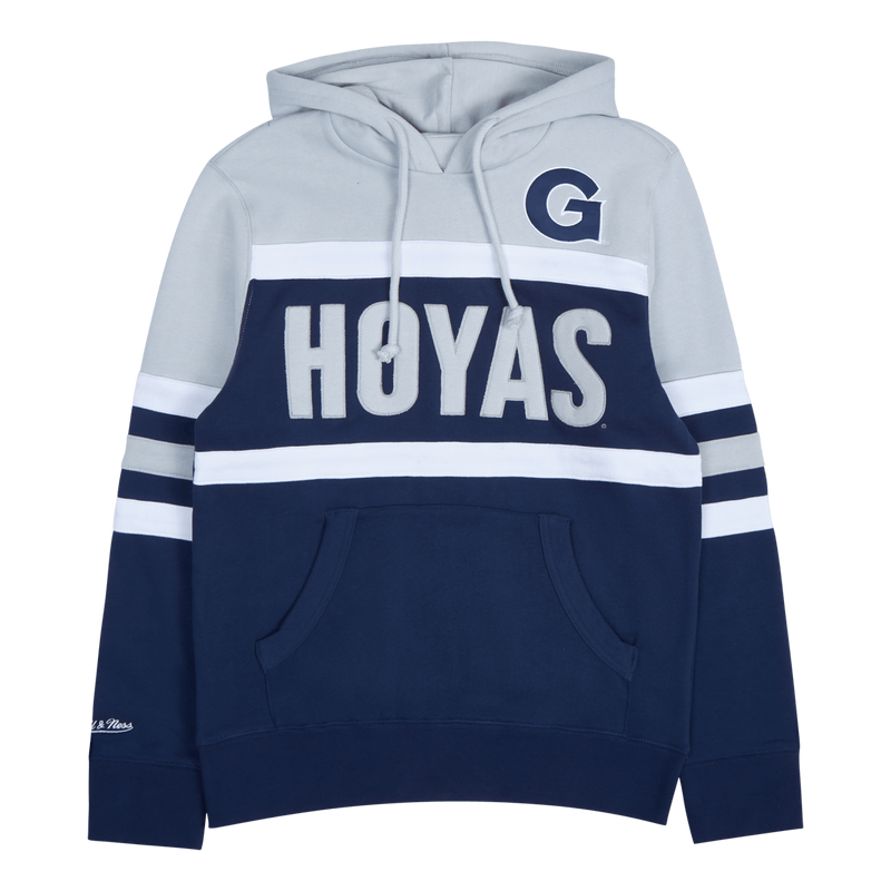 Hoyas Head Coach Hoodie - Georgetown