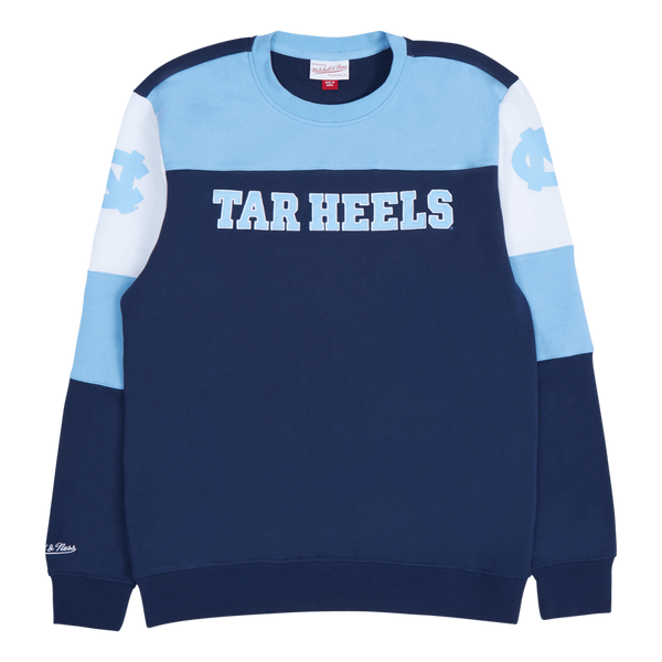 UNC Overtime Fleece Crew