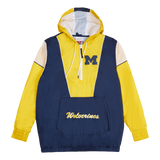 Michigan Highlight Reel Windbreaker