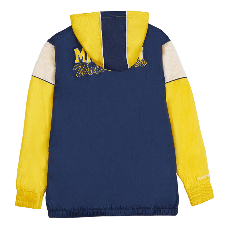 Michigan Highlight Reel Windbreaker