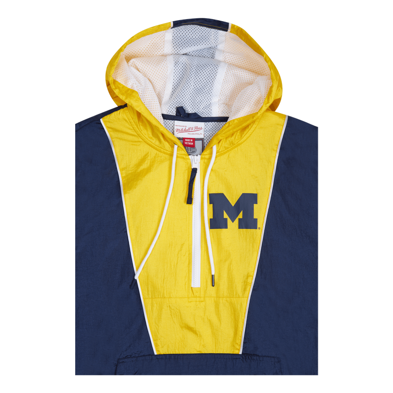 Michigan Highlight Reel Windbreaker