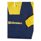 Michigan Highlight Reel Windbreaker