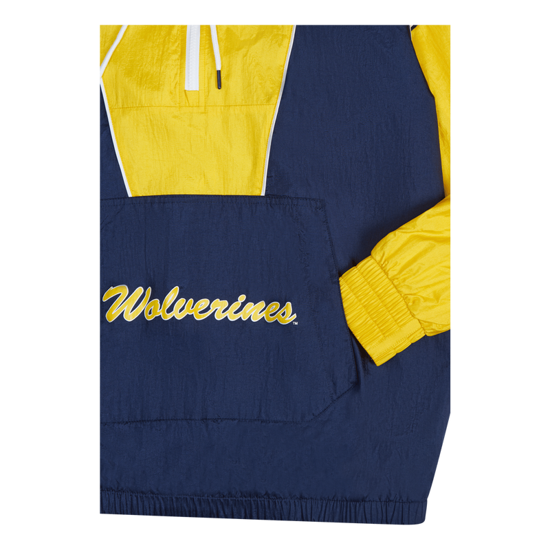 Michigan Highlight Reel Windbreaker