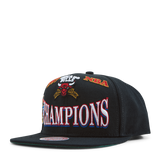 Bulls 1997 Champions Snapback