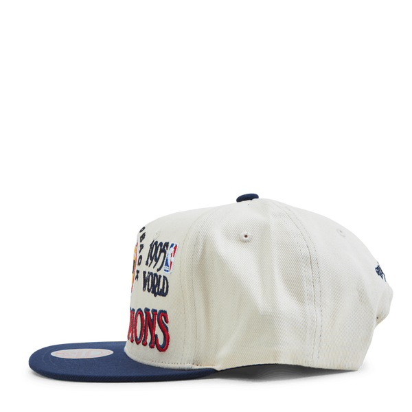 Rockets 1995 Finals Champions Snapback