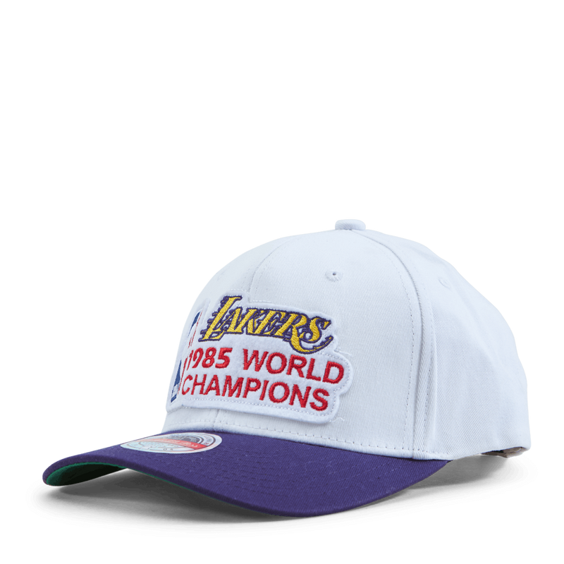 Lakers 1985 World Champions Stretch