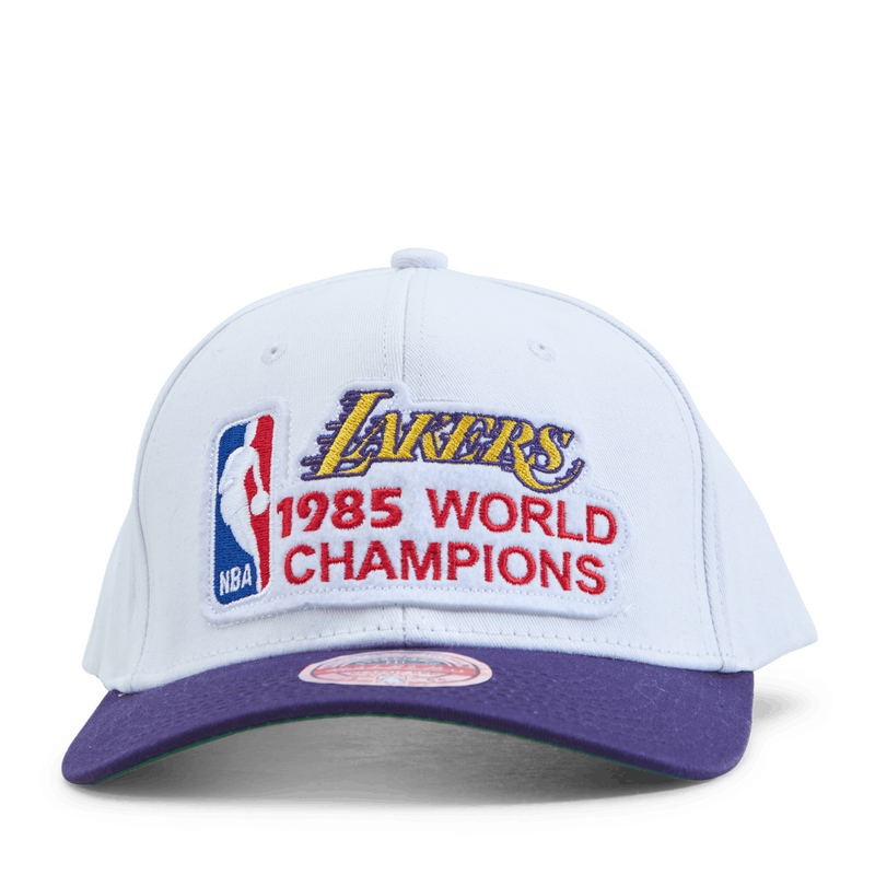 Lakers 1985 World Champions Stretch