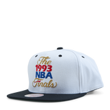 1993 Finals Block Snapback HWC