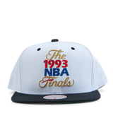 1993 Finals Block Snapback HWC