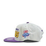 Lakers Draft Day 1996 Snapback HWC