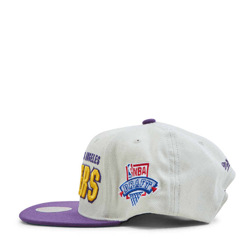 Lakers Draft Day 1996 Snapback HWC