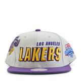 Lakers Draft Day 1996 Snapback HWC