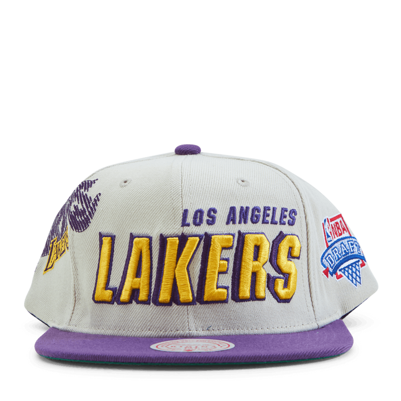 Lakers Draft Day 1996 Snapback HWC