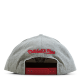 Bulls Team Snapback