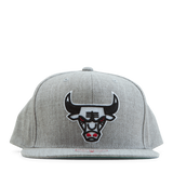 Bulls Team Snapback