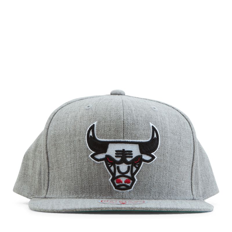 Bulls Team Snapback