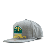 Supersonics Team Snapback HWC