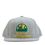 Supersonics Team Snapback HWC