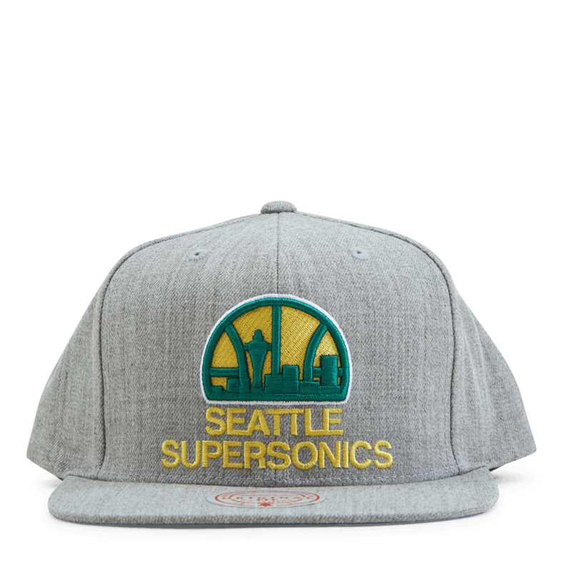 Supersonics Team Snapback HWC