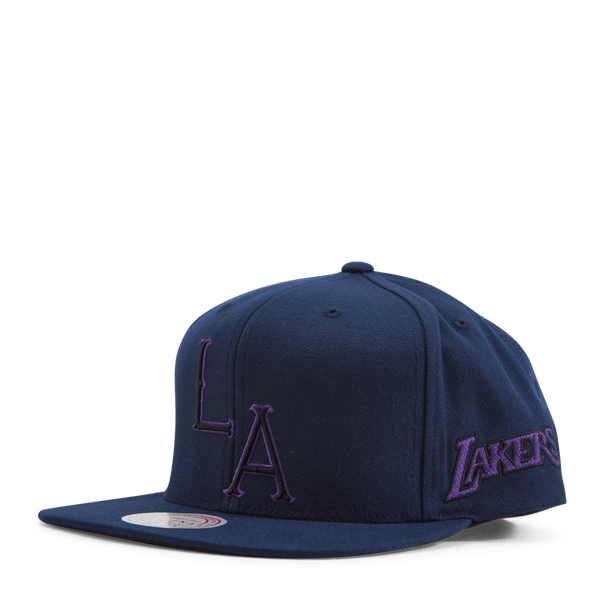 Lakers Mellow Fall Snapback HWC