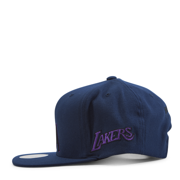 Lakers Mellow Fall Snapback HWC