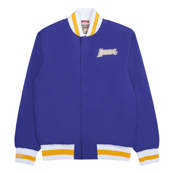Lakers 75th Anniversary Warm Up Jacket
