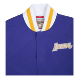 Lakers 75th Anniversary Warm Up Jacket