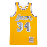 Lakers 75th Anniversary Swingman Jersey - O'Neal