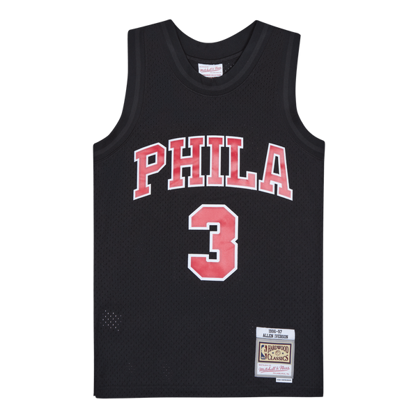 76ers Swingman Jersey - Allen Iverson