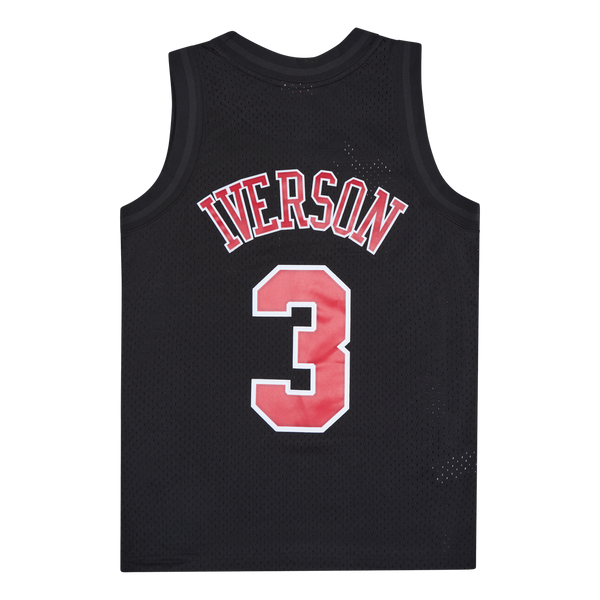 76ers Swingman Jersey - Allen Iverson