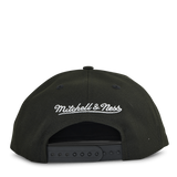 Knicks Iridescent Wordmark Snapback HWC