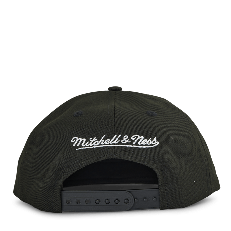Knicks Iridescent Wordmark Snapback HWC