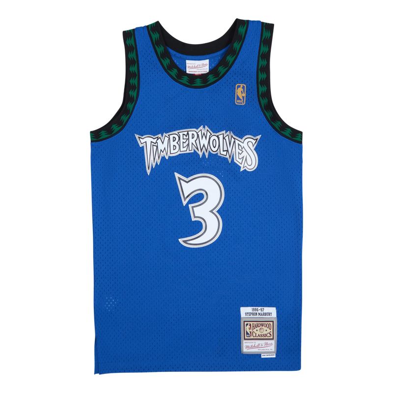 Swingman Jersey - Stephon Marbury