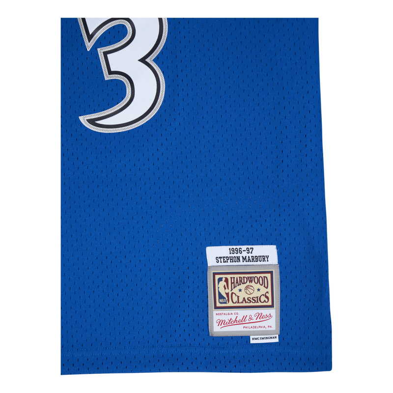 Swingman Jersey - Stephon Marbury